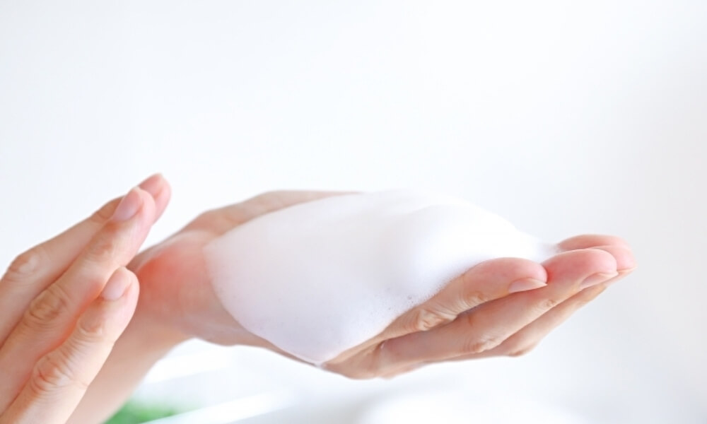 「CLALAモイストフェイスウォッシュ」のイメージ画像