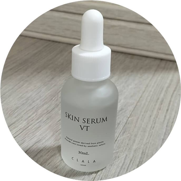 「CLALAスキンセラムVT」の画像