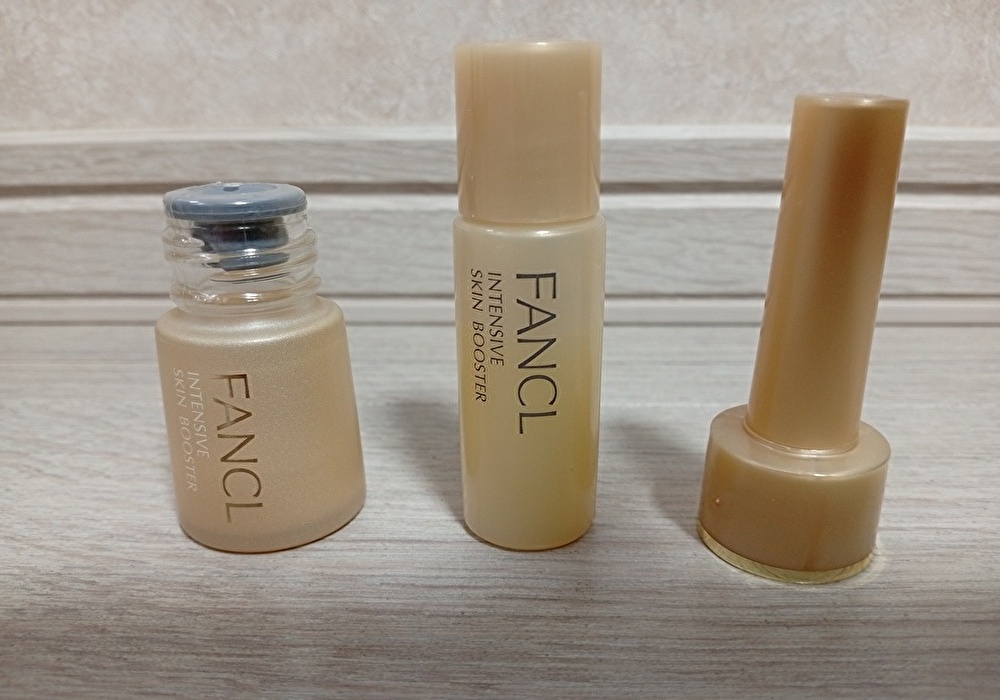 「FANCLインテンシヴスキンブースター」の画像